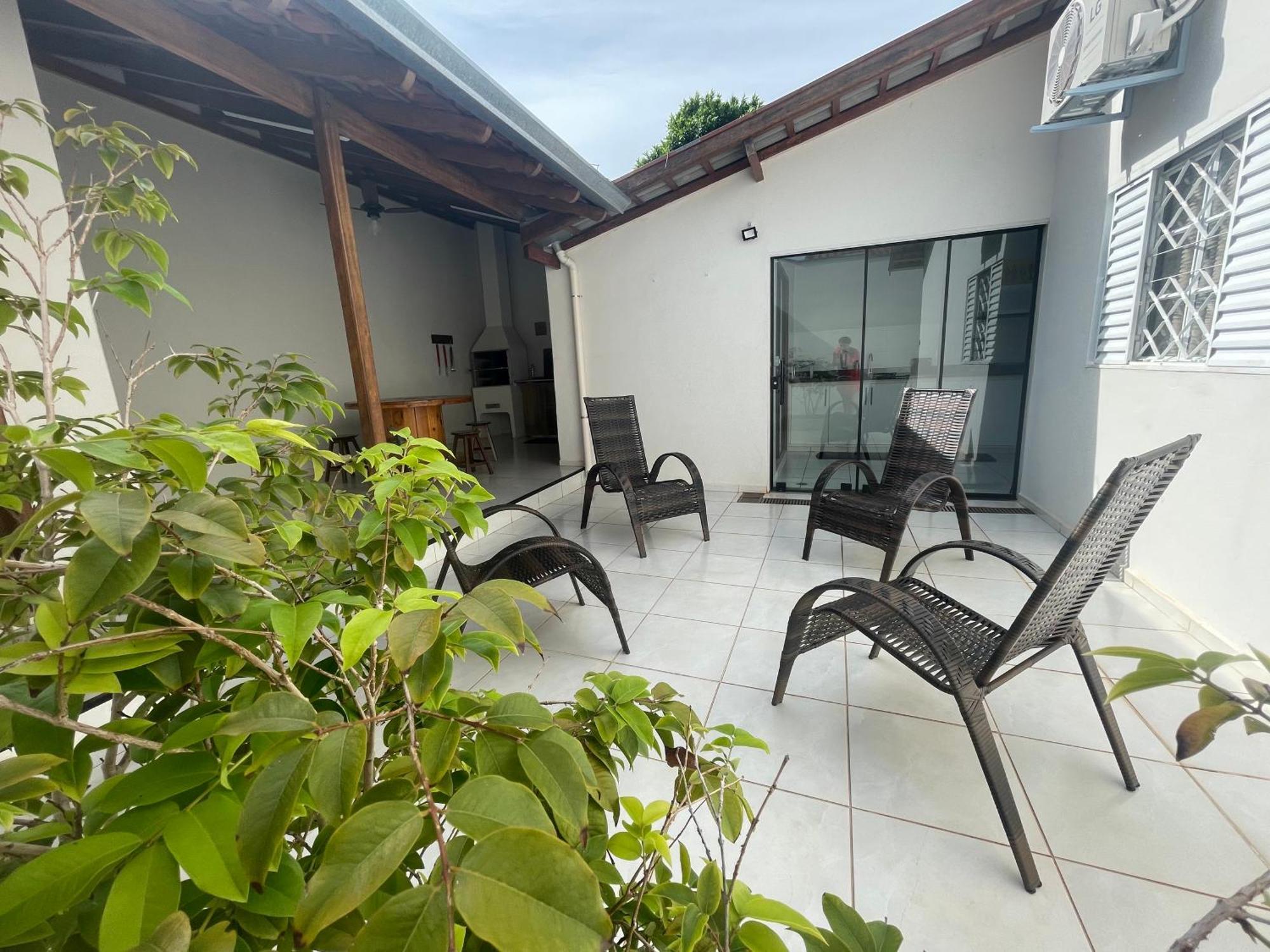 Casa Jabuticaba A 5 Min Dos Thermas E Hot Beach Olímpia Zewnętrze zdjęcie